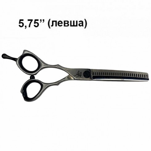 Ножницы парикмахерские Suntachi ЛЕВША SS57-27A (5,75") 4 класс филировочные